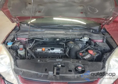 2010 Honda Cr-V Exl from USA, damaged, VIN 5J6RE4H71AL055939